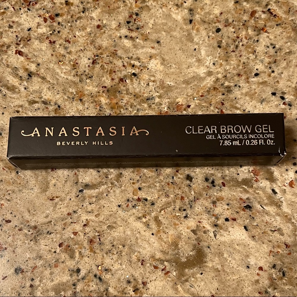 Anastasia clear brow gel